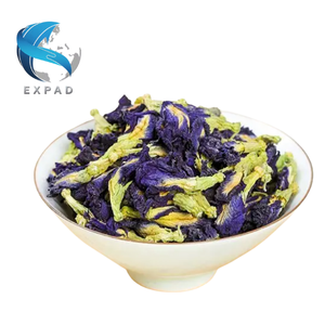 Fleur de pois bleu séchée premium du Vietnam, ingrédient naturel pour boissons colorées et recettes culinaires, vente en gros de pois papillon - Product Image 3