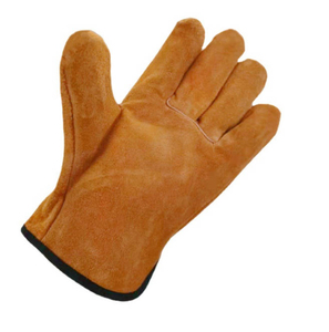 Guantes de Trabajo Elásticos a Rayas de Poliéster/Algodón/Metalizado para las Cuatro Estaciones, Textura Suave, Unisex, Uso General, Jardinería, Venta al Por Mayor - Product Image 2