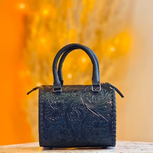 กระเป๋าเดินทางวีนัส ทำจากหนังแท้ ขนาดเล็ก หรูหรา น้ำหนักเบา กันน้ำ พกพาสะดวก คุณภาพสูง พร้อมซิป - Product Image 2