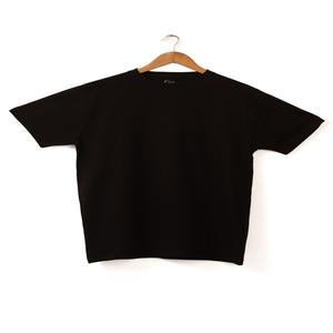 Camisetas de punto lisas informales para hombre, 200 gramos, de manga corta, cuello redondo, transpirables, de secado rápido, ecológicas, CVC - Product Image 2