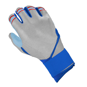 Guantes de béisbol reforzados, guantes deportivos ajustables para práctica de béisbol y uso diario - Product Image 5