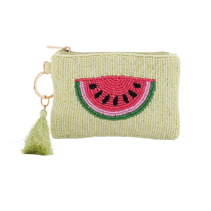 Luxury Handmade Embroidery Beaded Coin Bag Purse Vintage Ethnic Designer <b>Small</b> <b>Wallet</b> Pouch For Women Fashion Party Gift - Product Image 5