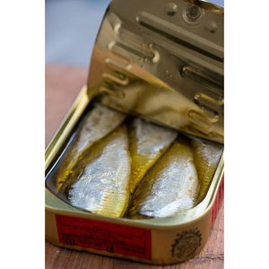 Sardinas Enlatadas en Salmuera, Opción de Mariscos Limpia y Saludable para Consumidores - Product Image 5