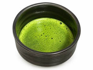 Nouvelle poudre de matcha japonaise Uji, première récolte, qualité cérémonielle, mélange de Kyoto, Japon, en sachet de 1 kg - Product Image 3