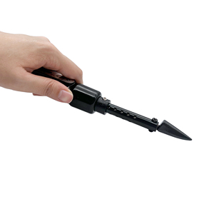 Plancha de calor portátil profesional con temperatura ajustable y doble punta para acolchado, apliques, cinta de biais y cubiertas de aeromodelismo - Product Image 4