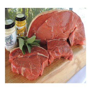 Steak de bœuf halal premium surgelé, viande de bœuf sans os, steak de bœuf en gros, approvisionnement en vrac - Product Image 6
