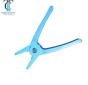 Pince d'application pour étiquettes d'oreille de bétail, outil professionnel vétérinaire TARIQ CRAFTED INDUSTRIES - Product Image 3