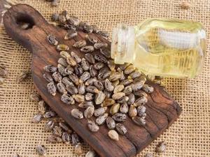 Huile de croissance capillaire en gros à l'extrait de ricin indien, traitement hydratant pour la repousse des cheveux et le cuir chevelu, pour des cheveux forts et sains, export en vrac - Product Image 1