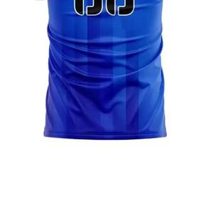 Camiseta de Fútbol Transpirable de Alto Rendimiento para Hombre, Camiseta Deportiva de Entrenamiento - Product Image 3