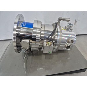 Ensemble de cryopompe Ulvac CRY0-18PN pour réfrigérateur, d'occasion, pièces d'équipement semi-conducteur de marque Legacy - Product Image 2