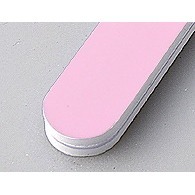 Polissoir à ongles coréen 400/3000 grains, double face, couleur, logo personnalisé OEM pour salon, vente en gros - Product Image 1