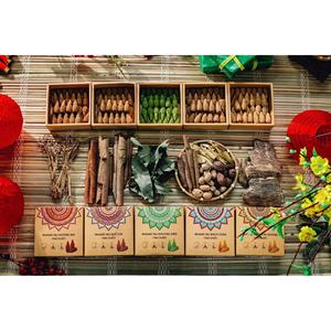 เครื่องหอมทรงกรวยธูปสำหรับใช้ในบ้านผลิตภัณฑ์อโรมาเธอราพีผู้ผลิต Nag champa - Product Image 6