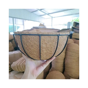 Macetas biodegradables de fibra de coco para jardinería, vasos ecológicos de fibra de coco para plantas, macetas naturales para germinación de semillas - Product Image 1