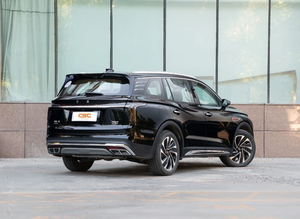 Venta Especial: Auto Usado de Marca China Hongqi HS7 Phev 2024, Vehículo de Gasolina - Product Image 2