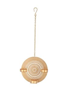 Handmade Gold Mandala <b>Wall</b> Hanging Candle Holder Set Decorative Boho Tealight <b>Sconce</b> Home Decor <b>Wall</b> Hanging Tea <b>Light</b> Holder - Product Image 6