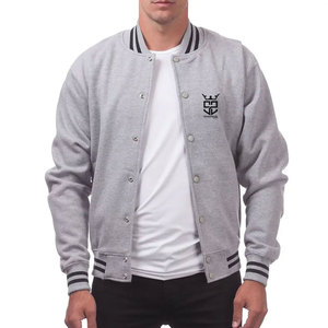 Chaquetas Letterman de Talla Grande a Precio Económico, Chaquetas de Invierno para Hombre, Chaquetas Letterman Transpirables - Product Image 1