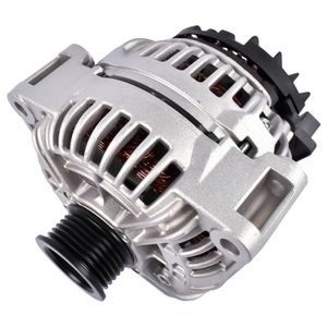 Alternatore per Auto Mercedes E430 CLK430 S500 CL500 CLS500 SL500 E500 E55 AMG S350 2002-2009, 150A 12V CW, Codice OEM 0121541302 - Product Image 3