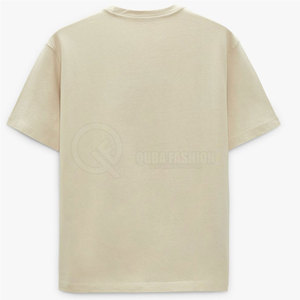 Nouveau t-shirt surdimensionné pour hommes, tissu doux et confortable, vous garde élégant et confiant en toute occasion - Product Image 2