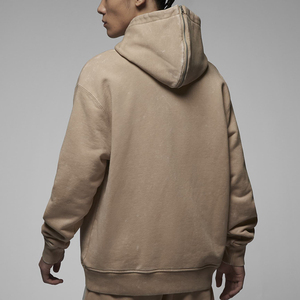 Sweat-shirt à capuche en polaire confortable pour homme, chaud et doux, coupe décontractée, idéal pour se détendre à la maison, les tenues décontractées et le confort en extérieur - Product Image 2