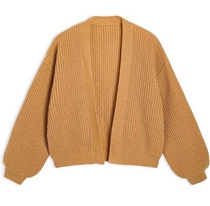 Pull oversize pour femme, motif géométrique, tricoté, chaud, pour l'hiver, tendance pour le marché américain - Product Image 6