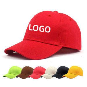 Casquette de baseball en coton premium, personnalisable avec logo brodé, pour hommes et femmes, vente en gros par le fabricant - Product Image 1