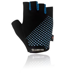 Guantes de Levantamiento de Pesas Unisex Personalizados de Neopreno y Cuero con Soporte para Muñeca, Impermeables y Transpirables para Gimnasio y Ejercicio en Casa - Product Image 2