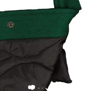 Vestes Letterman de basket-ball d'hiver pour hommes et femmes avec patchs en chenille de polyester de qualité personnalisée et logo brodé en laine - Product Image 5