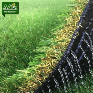 <span class=keywords><strong>Gazon</strong></span> artificiel en polyéthylène et polypropylène de haute qualité, écologique et durable, pour la décoration extérieure et multi-usages des jardins (vente en gros) - Product Image 3