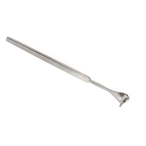 Retracteur de paupière Desmarres à lame solide, longueur 15 mm, 146 mm, pour ophtalmologie, par WARSAW MEDICAL - Product Image 4
