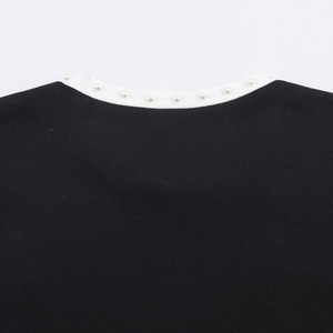 เสื้อยืดพิมพ์ลายฤดูร้อนสำหรับผู้หญิง เสื้อยืดแขนสั้นผ้าฝ้ายระบายอากาศได้ดี น้ำหนักเบา สวมใส่สบาย เสื้อแฟชั่นสำหรับผู้หญิง - Product Image 6