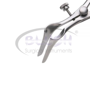Espéculo Nasal Killian con Tornillo de Trinquete, Aprobado por la CE, Manual, de Acero Inoxidable de Alta Calidad, de Blush Surgical - Product Image 5