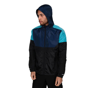 Veste coupe-vent personnalisée pour homme, style streetwear, coupe-vent pour homme et femme, printemps, automne, hiver, vestes fines tendance, OEM - Product Image 2