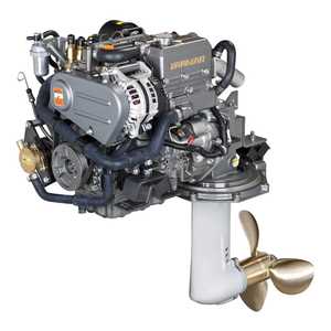 Unité de propulsion compacte pour voilier SD25 Saildrive, optimisée pour l'économie de carburant, propulsion puissante et durabilité marine - Product Image 2