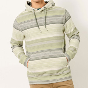 เสื้อฮู้ดผ้าฝ้ายทนทาน สวมใส่สบายทันสมัย พร้อมกระเป๋าและฮู้ดปรับได้ - Product Image 1