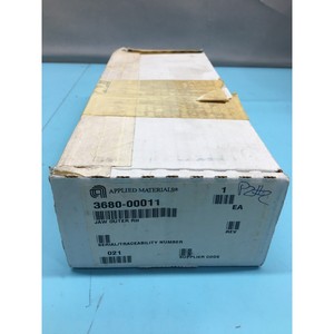 AMAT 3680-00011 JAW OUTER RH, 138194 - Equipo y Piezas de Semiconductores de Confianza de la Marca Global Legacy - Product Image 3