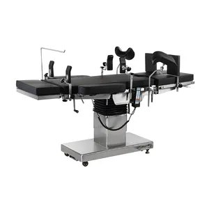 MN-OR001Multifunctional Hospital C-Arm X Ray Operation Table Electrical Operation Surgical Table For Urinary Operation