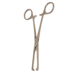 Prix de gros Pinces à tissus Allis Fournisseur pakistanais Instruments chirurgicaux Pinces à tissus Allis - Product Image 6
