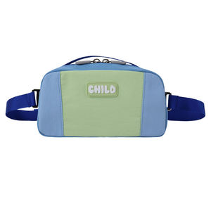 Estuche de Lápices de Nailon Personalizable con Diseño Resistente al Agua, Multicolor, para Almacenamiento de Útiles Escolares - Product Image 3