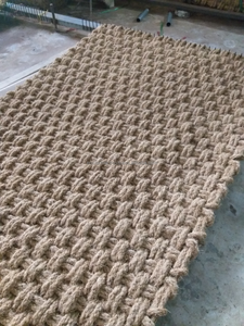 Meilleur vendeur au Vietnam, feuille de fibre de coco compostable, tapis en fibre de coco naturelle, quantité en vrac, meilleur prix - Product Image 3