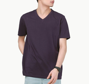 T-shirts unisexes et pour hommes en coton 100% de qualité supérieure, broderie personnalisée, pour impression de t-shirts d'été - Product Image 2