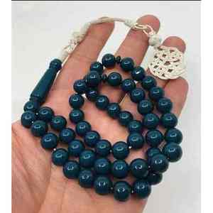 Classic Islamic Resin Tasbih <b>Beads</b> for Worship for Ramadan - Product Image 4