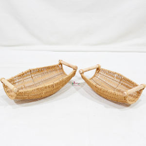 Artex Dong thap ตะกร้าสานมือธรรมชาติสำหรับใส่ของในบ้าน - Product Image 6