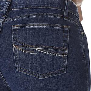 High <b>Waist</b> <b>Elastic</b> New Style Girls Lady Women <b>Jeans</b> Butt Lift Slim Fit <b>Jeans</b> Pencil Pants Skinny Denim <b>Jeans</b> Easy and Perfect - Product Image 4