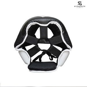 Protector de Cabeza de Boxeo de Cuero, Ligero, Ajustable y Transpirable para Hombres y Mujeres, para Entrenamientos Profesionales 2026 - Product Image 3