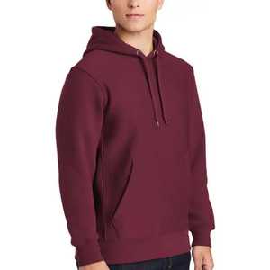 Veste coupe-vent à séchage rapide, sweat à capuche en polaire pour homme, style tendance, nouvelle arrivée, couleur personnalisée, sweat à capuche pour homme 100% coton, vente en gros de sweats à capuche pour homme - Product Image 2