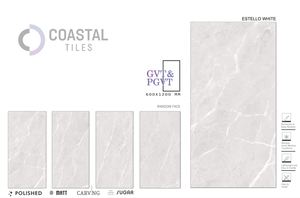 60x120cm Matt Porcelain <b>Tiles</b> 9mm Anti-Break Low Water Absorption Scratch Resistant Floor & Wall <b>Tiles</b> - Product Image 4