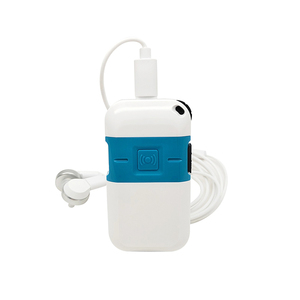 Aide auditive de poche DHP de qualité supérieure fabriquée en Inde, technologie innovante, portée sonore de 133 dB, pour perte auditive sévère à profonde. - Product Image 1