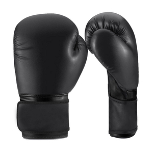Guantes de Boxeo Profesionales de Piel, de Alta Gama, Cómodos, Antideslizantes y Ligeros, para Combate en Clubes - Product Image 6