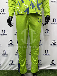 Maillot de cricket respirant en mesh, anti-UV, séchage rapide, uniformes d'équipe professionnels, extensible dans 4 directions, léger - Product Image 6