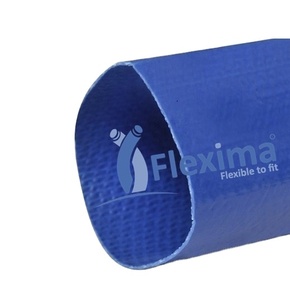 Tuyau flexible plat en PVC haute pression, robuste, durable, tuyau d'eau haut de gamme et polyvalent - Product Image 1